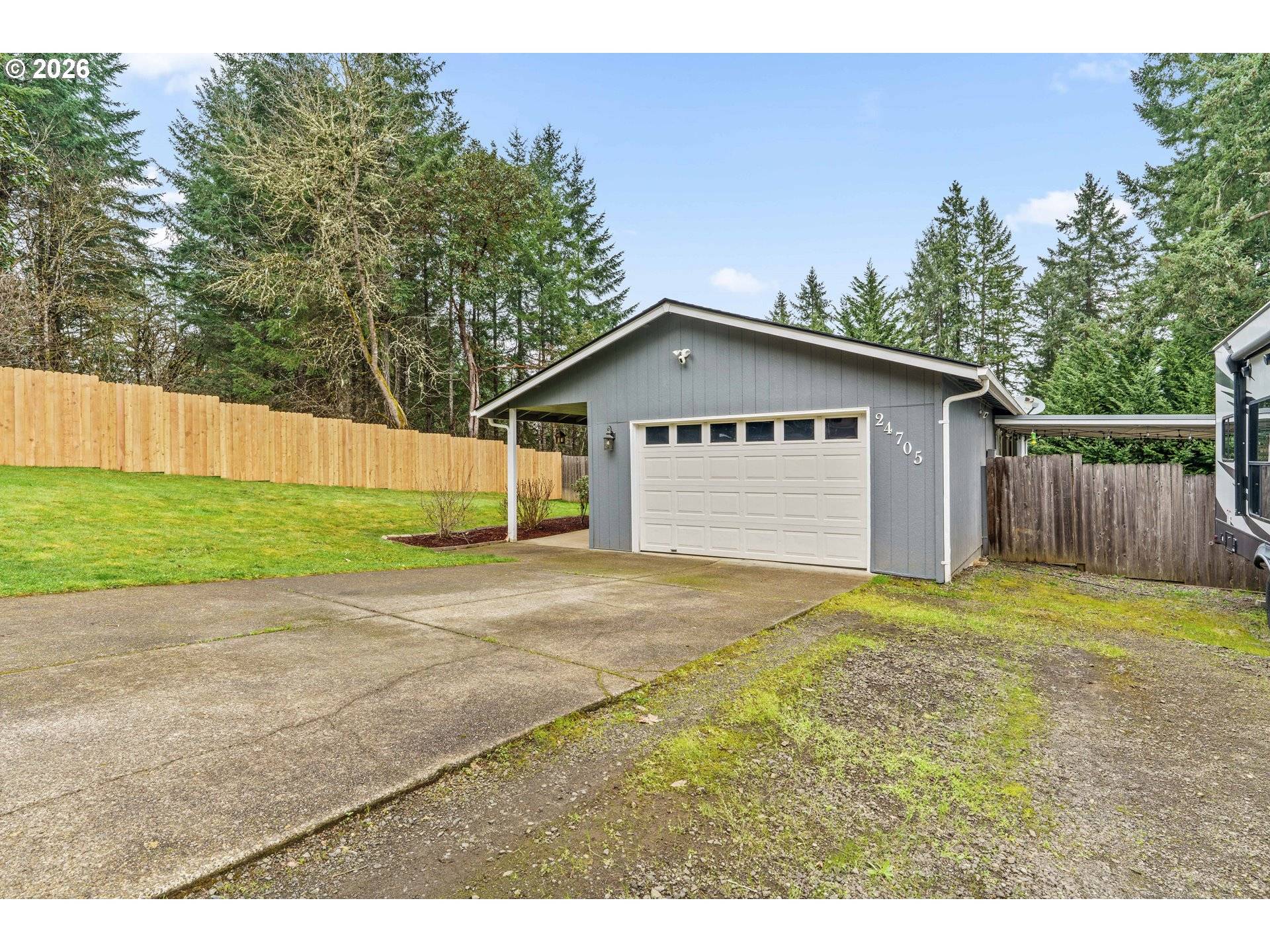 24705 PARKSIDE DR, Veneta, OR 97487