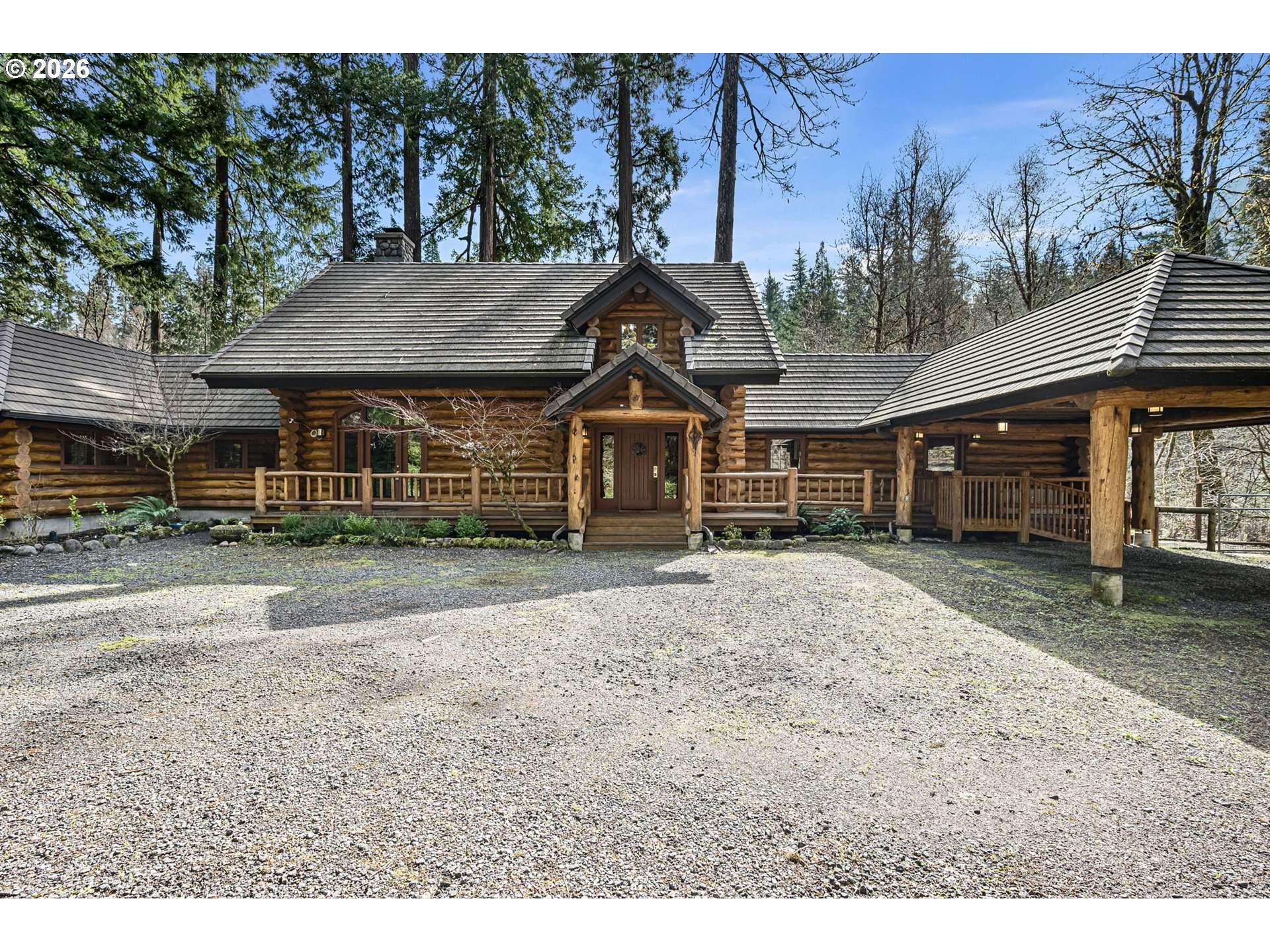 54850 MCKENZIE RIVER DR, Blue River, OR 97413