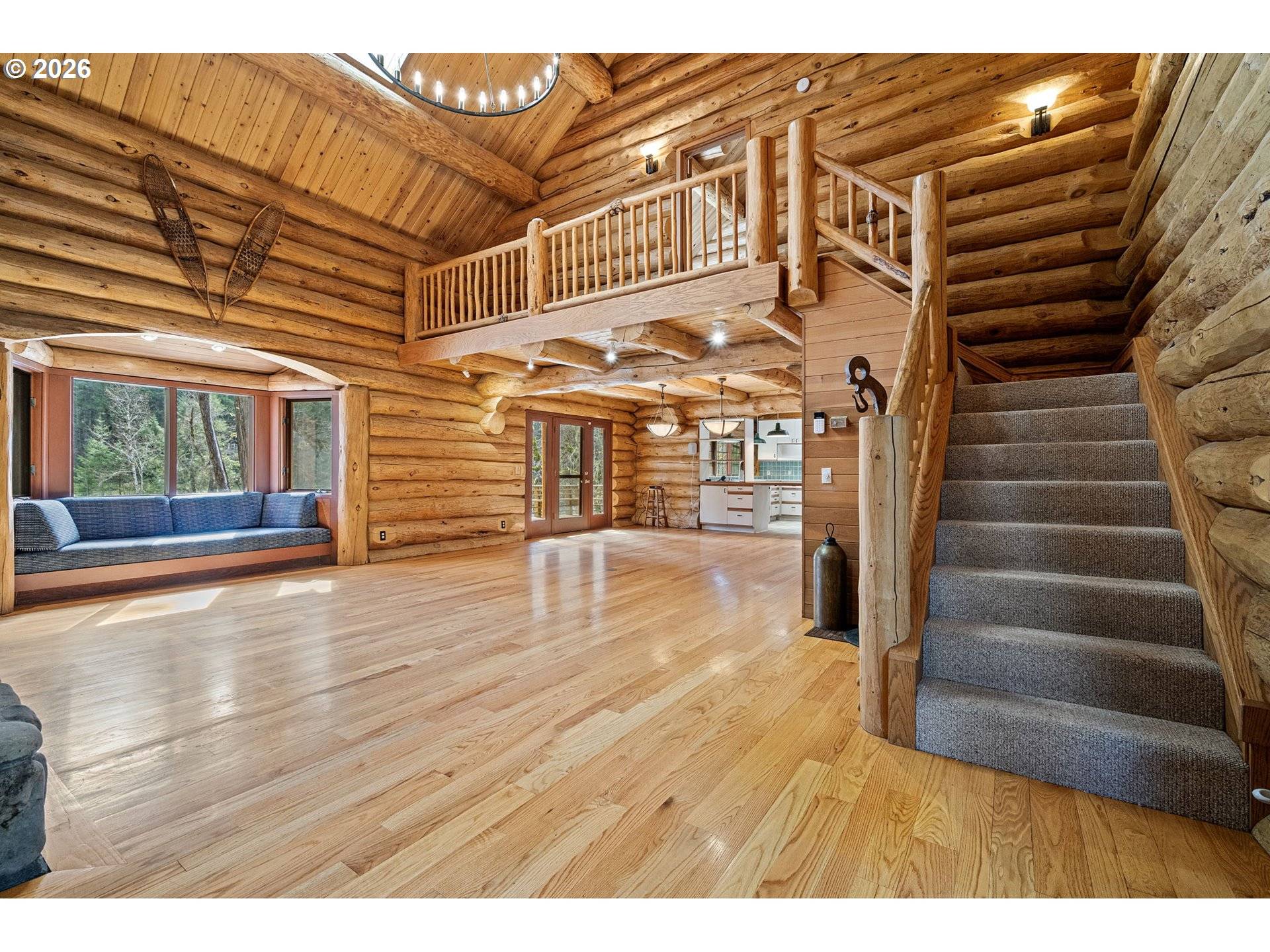 54850 MCKENZIE RIVER DR, Blue River, OR 97413