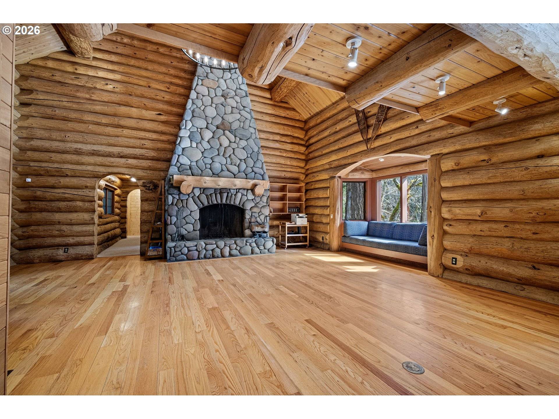 54850 MCKENZIE RIVER DR, Blue River, OR 97413