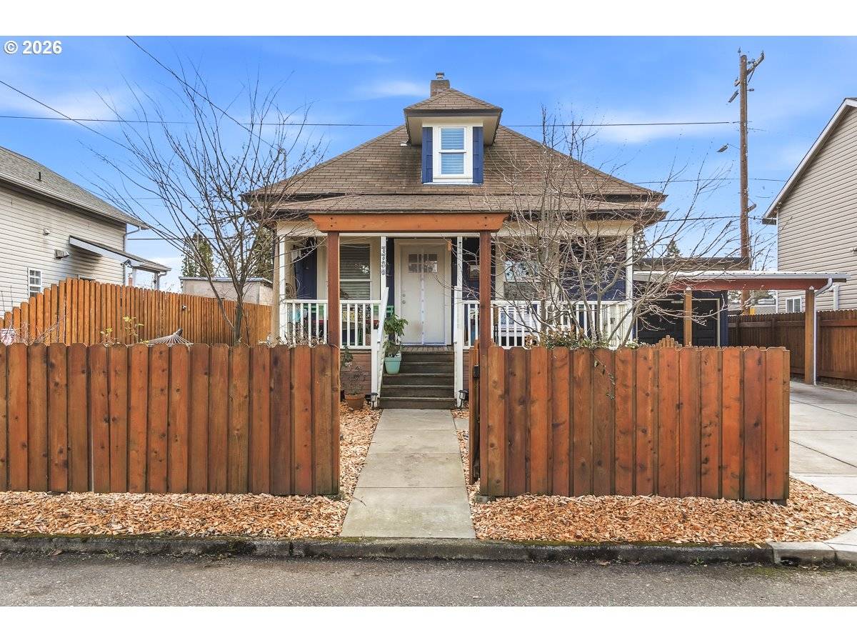 7730 SE HENRY PL, Portland, OR 97206