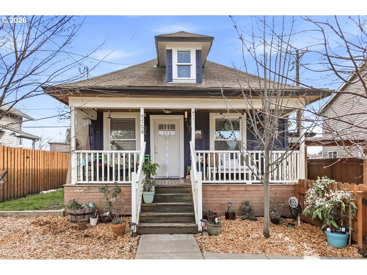 7730 SE HENRY PL, Portland, OR 97206