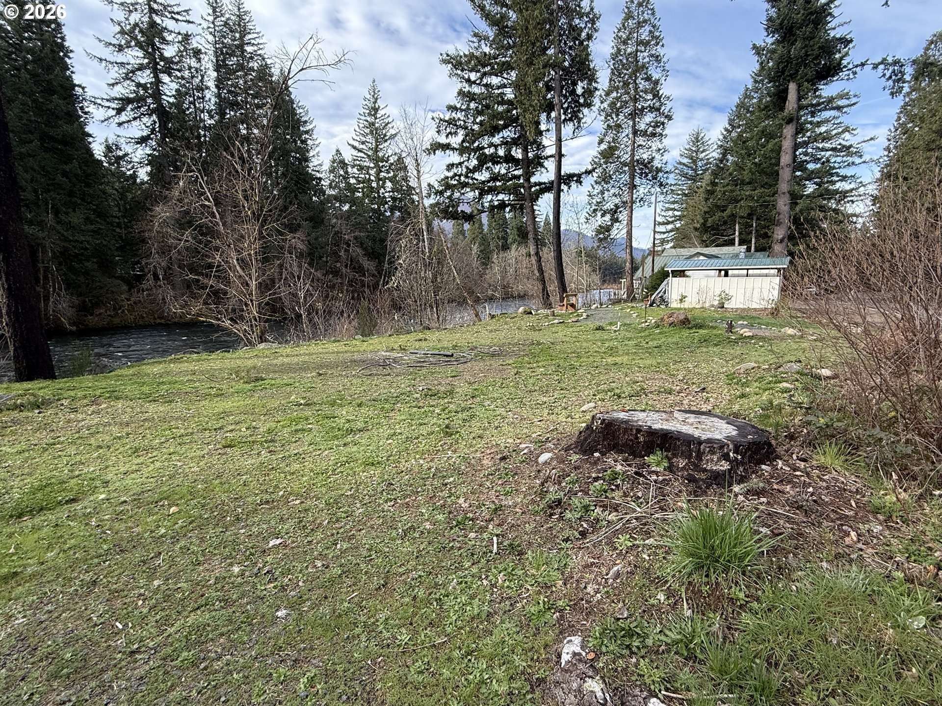 54480 McKenzie River DR, Blue River, OR 97413