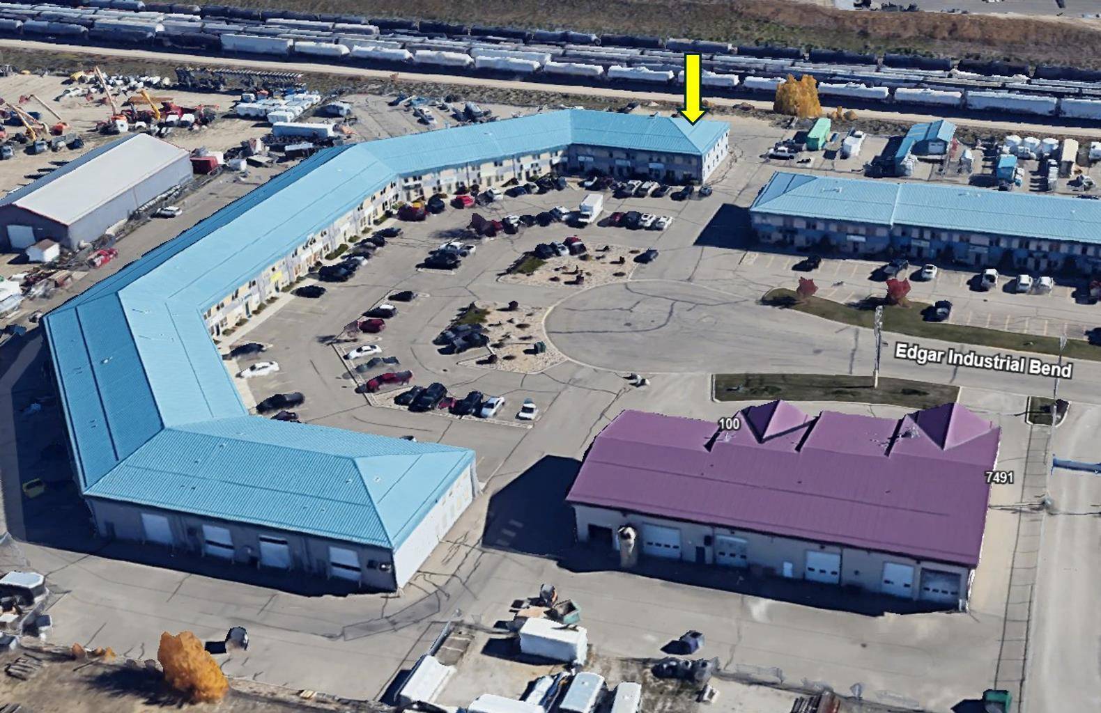 7471 Edgar Industrial BND #24, Red Deer, AB T4P3Z5