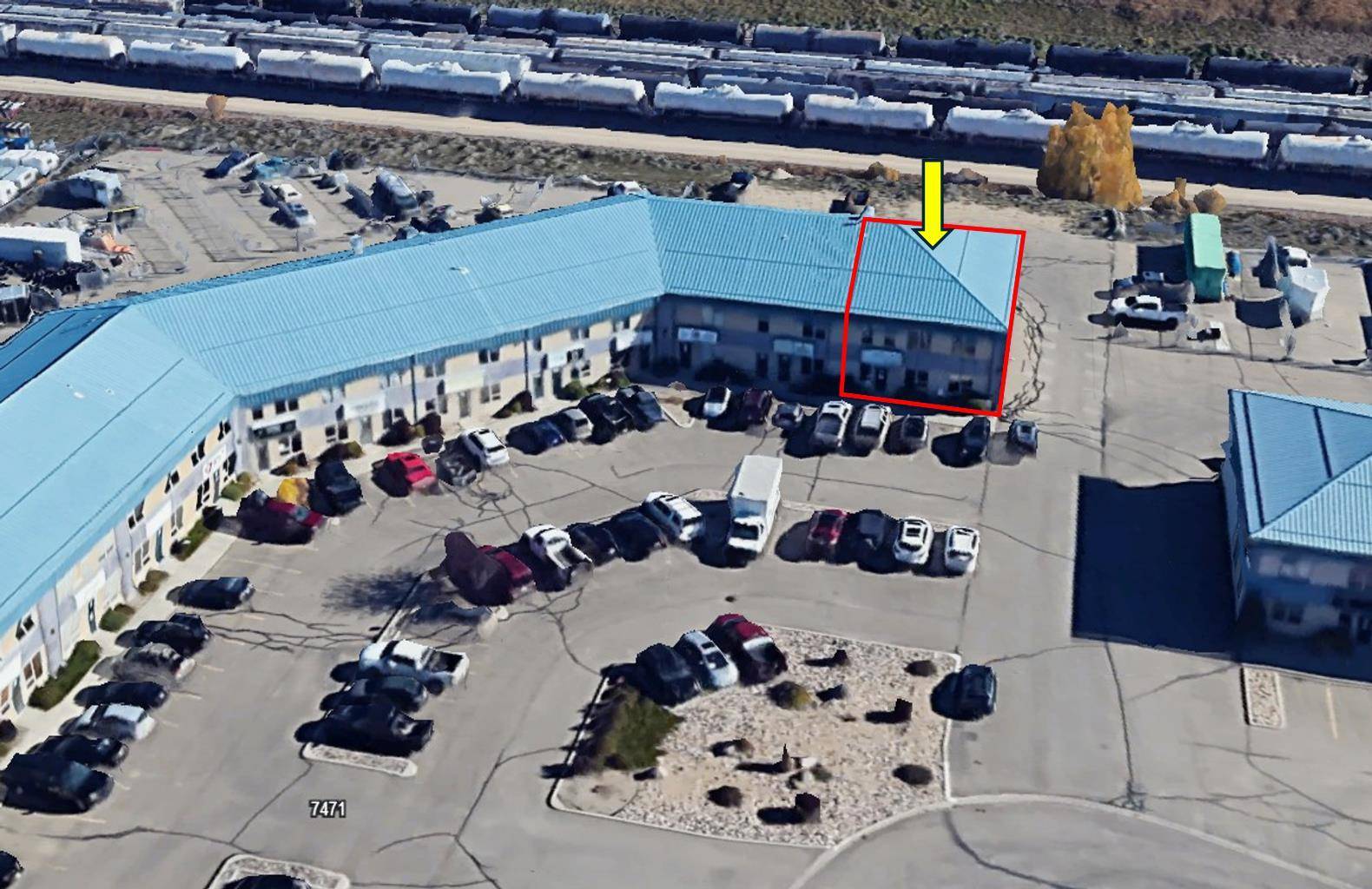 7471 Edgar Industrial BND #24, Red Deer, AB T4P3Z5