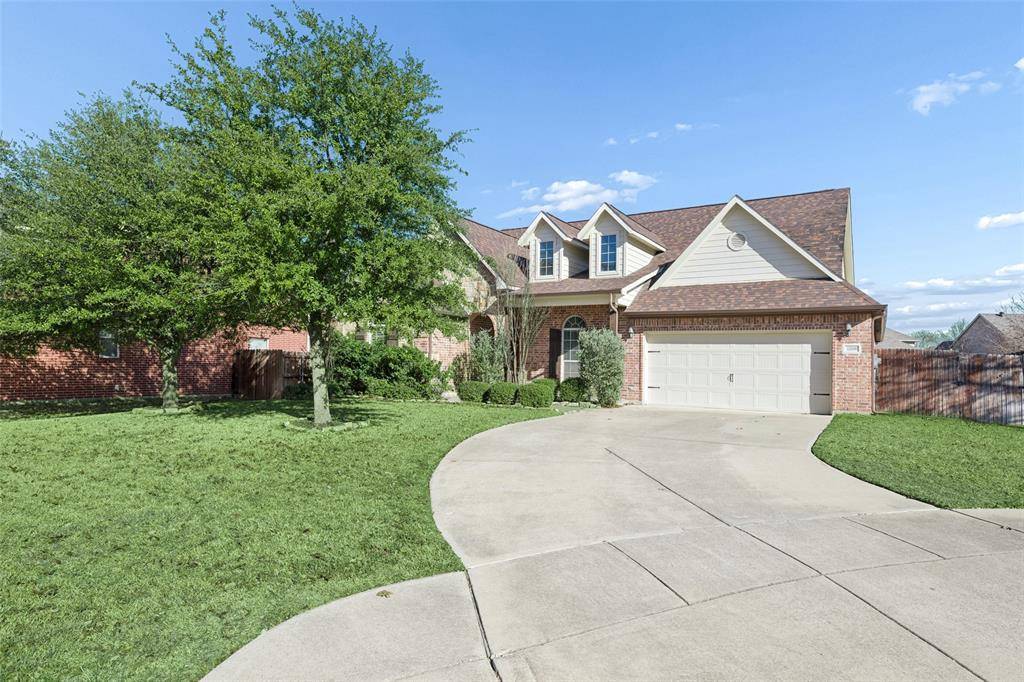 1208 Claire Court, Burleson, TX 76028