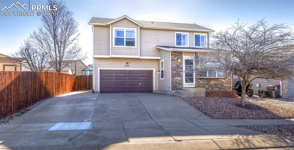 5515 Many Springs DR, Colorado Springs, CO 80923