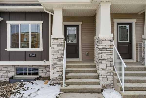 2161 Bayview DR SW, Airdrie, AB T4B 5N3