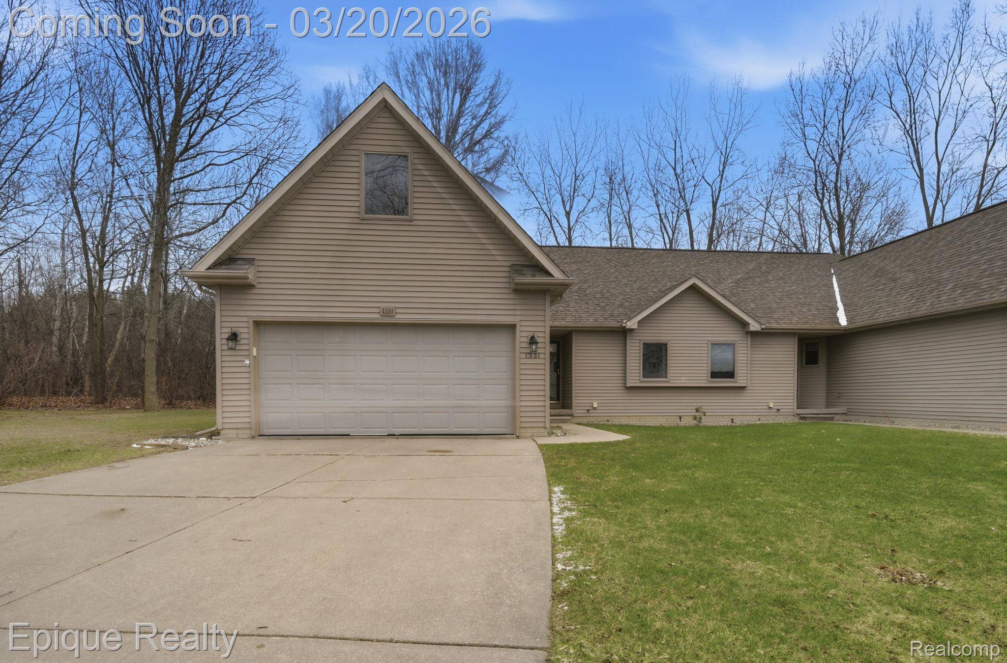 1331 SUNSET BLVD, Mundy Township, MI 48507