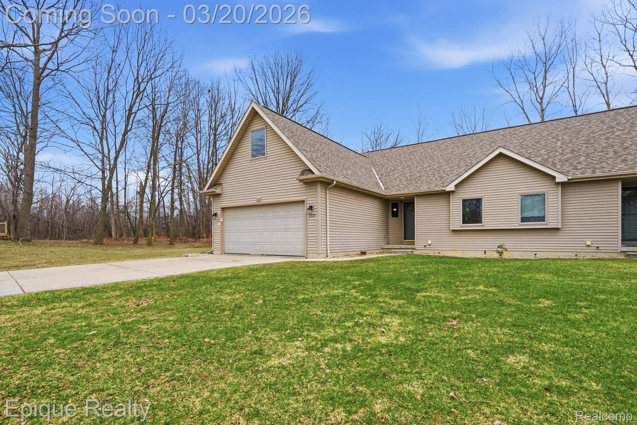 1331 SUNSET BLVD, Mundy Township, MI 48507