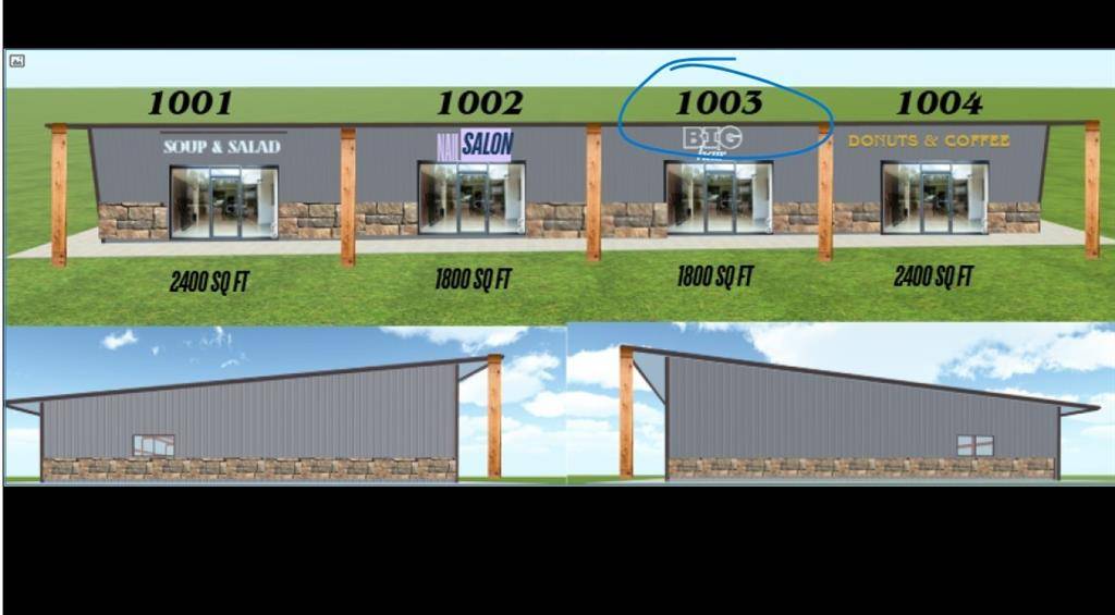 318 N Access Road W #1003, Clyde, TX 79510