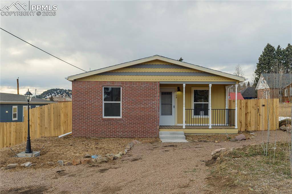 209 Main ST, Cripple Creek, CO 80813
