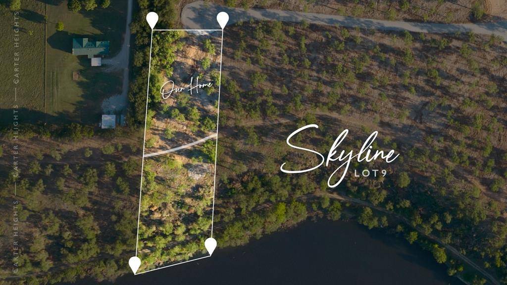 Lot 9 Choate, Bowie, TX 76230