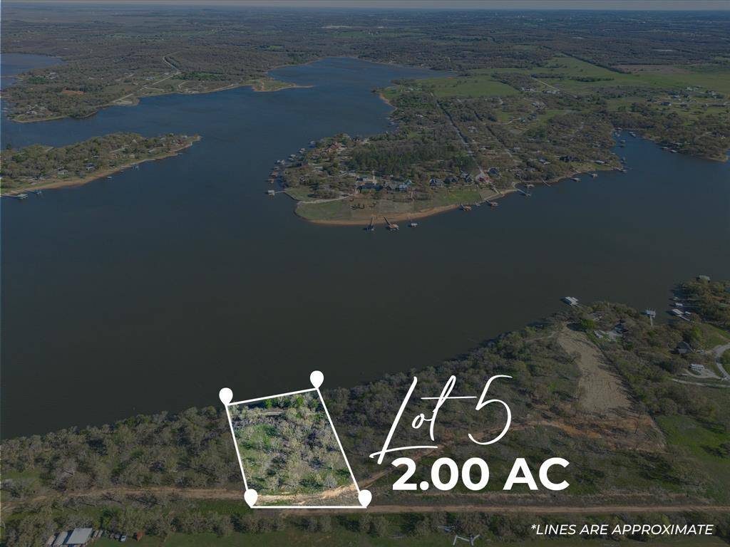 Lot 5 Choate, Bowie, TX 76230