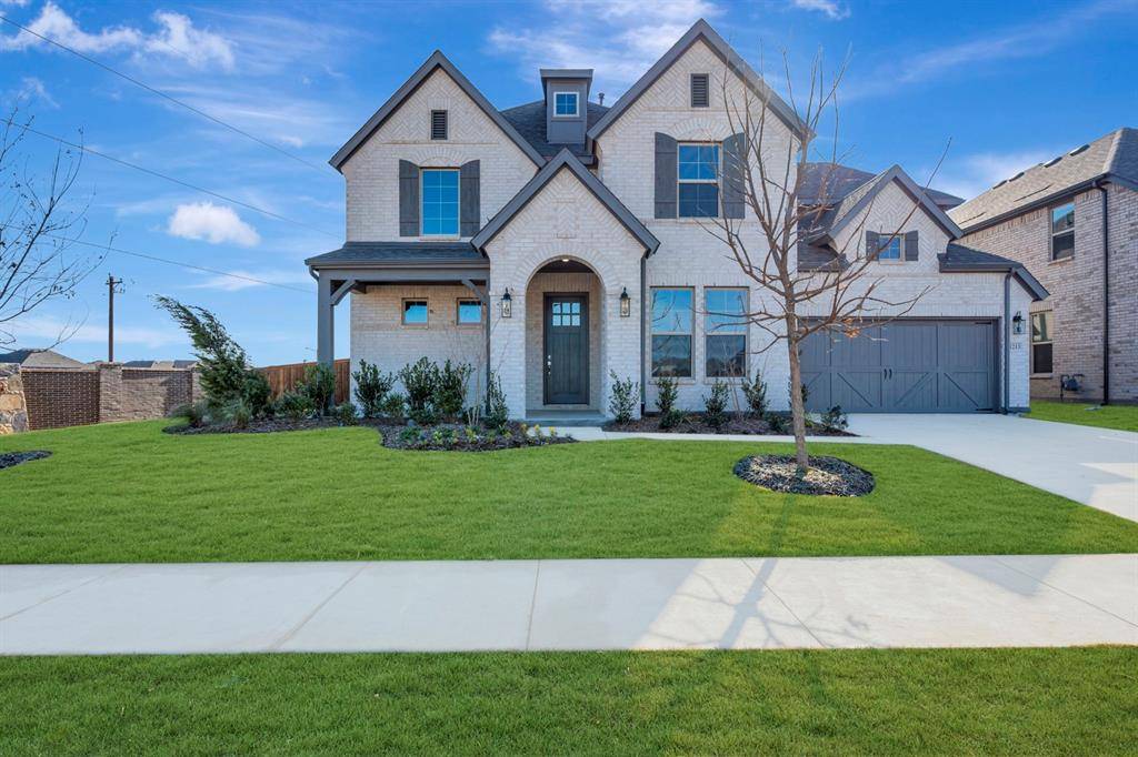 1213 Sweet Pea Road, Celina, TX 75009