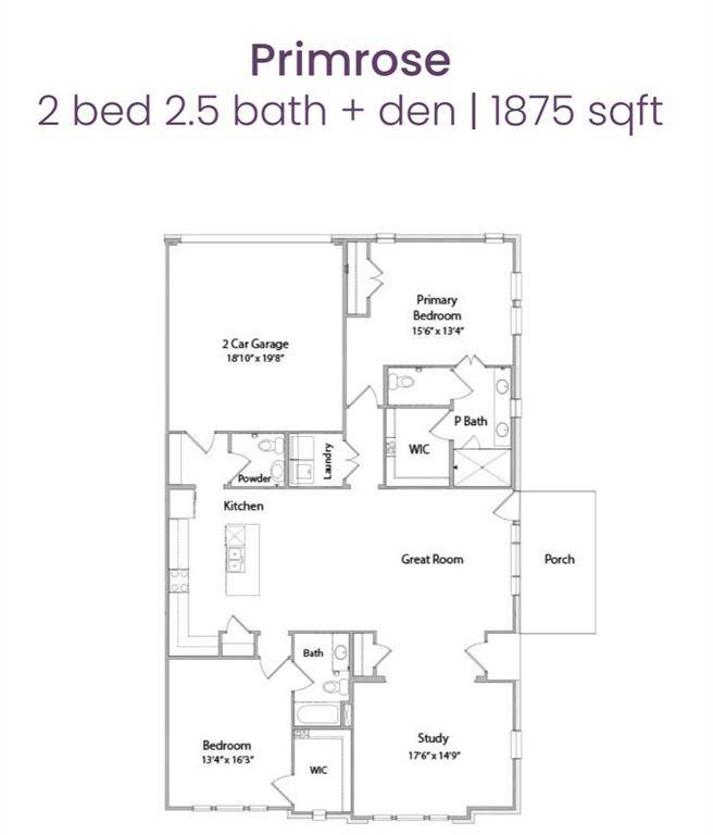 3135 Winter Rose Way #RR # 60, Arlington, TX 76005