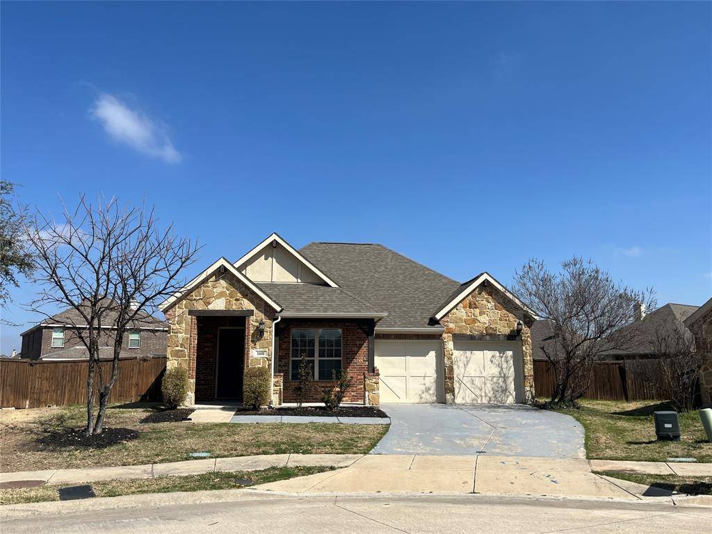 1401 Rose Bud Court, Little Elm, TX 75068