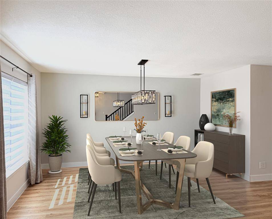 2312 Collington Drive, Roanoke, TX 76262