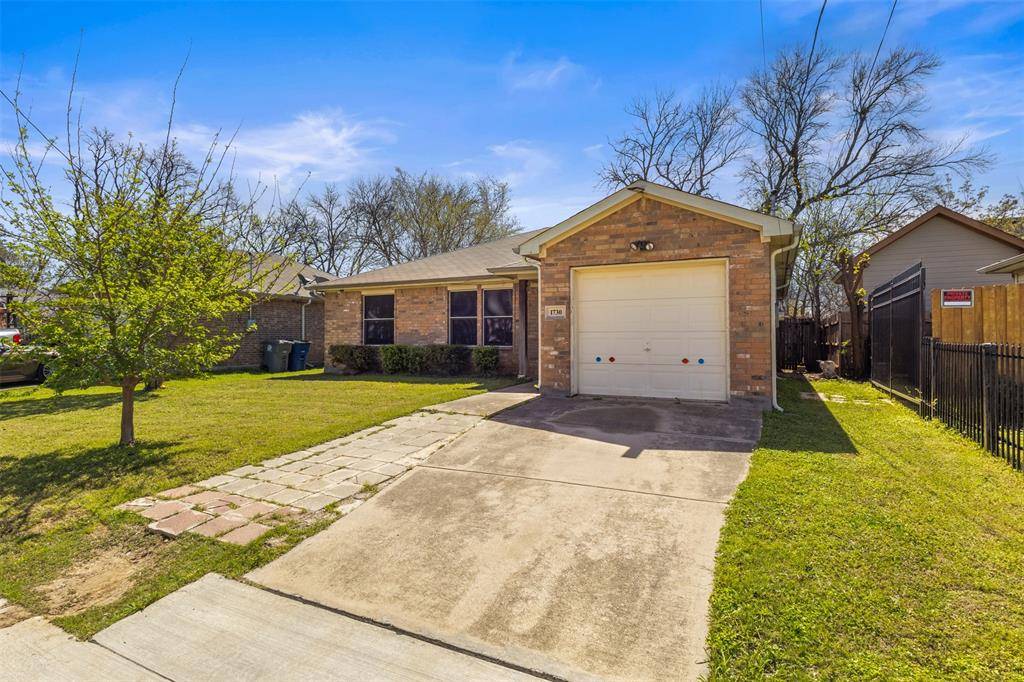 1730 Shaw Street, Dallas, TX 75212