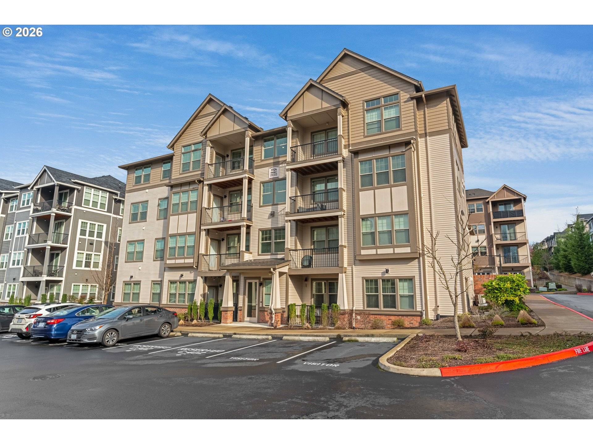 17124 SW APPLEDALE RD #401, Beaverton, OR 97007