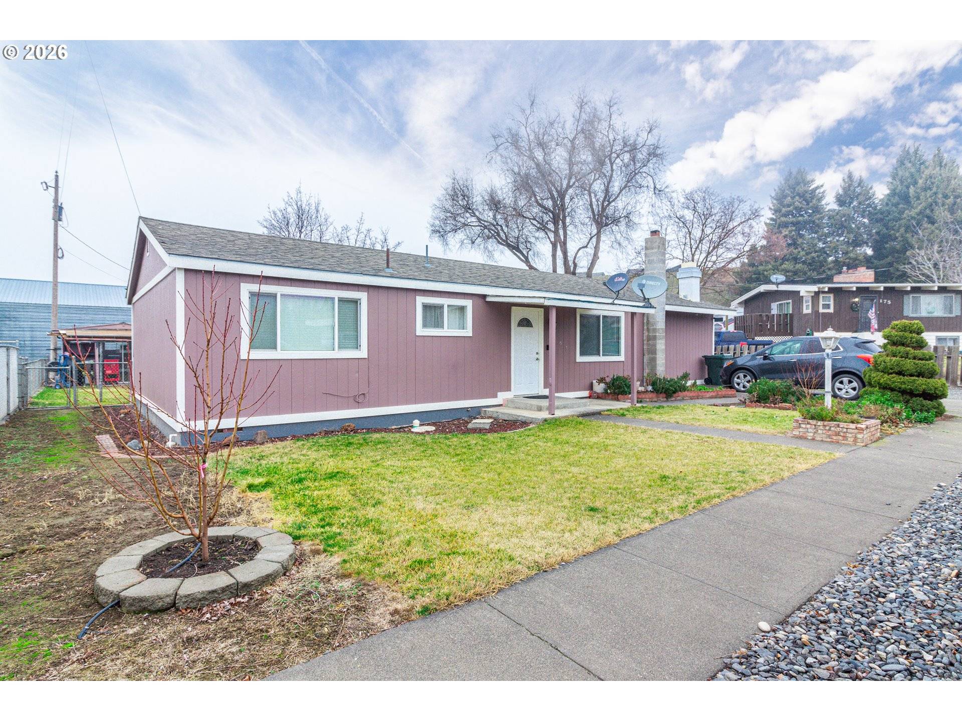 165 WILLOW DR, Stanfield, OR 97875