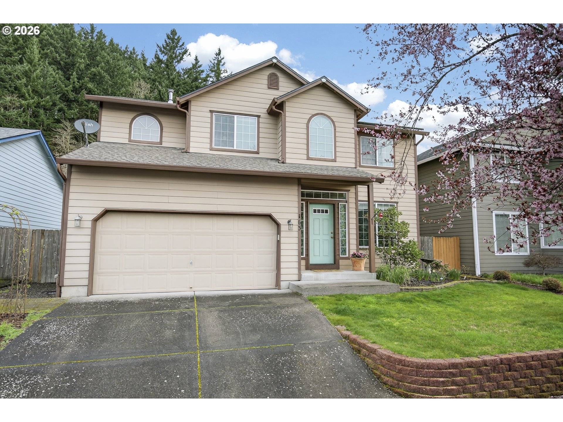 163 SW SANDLEWOOD LOOP, Gresham, OR 97030