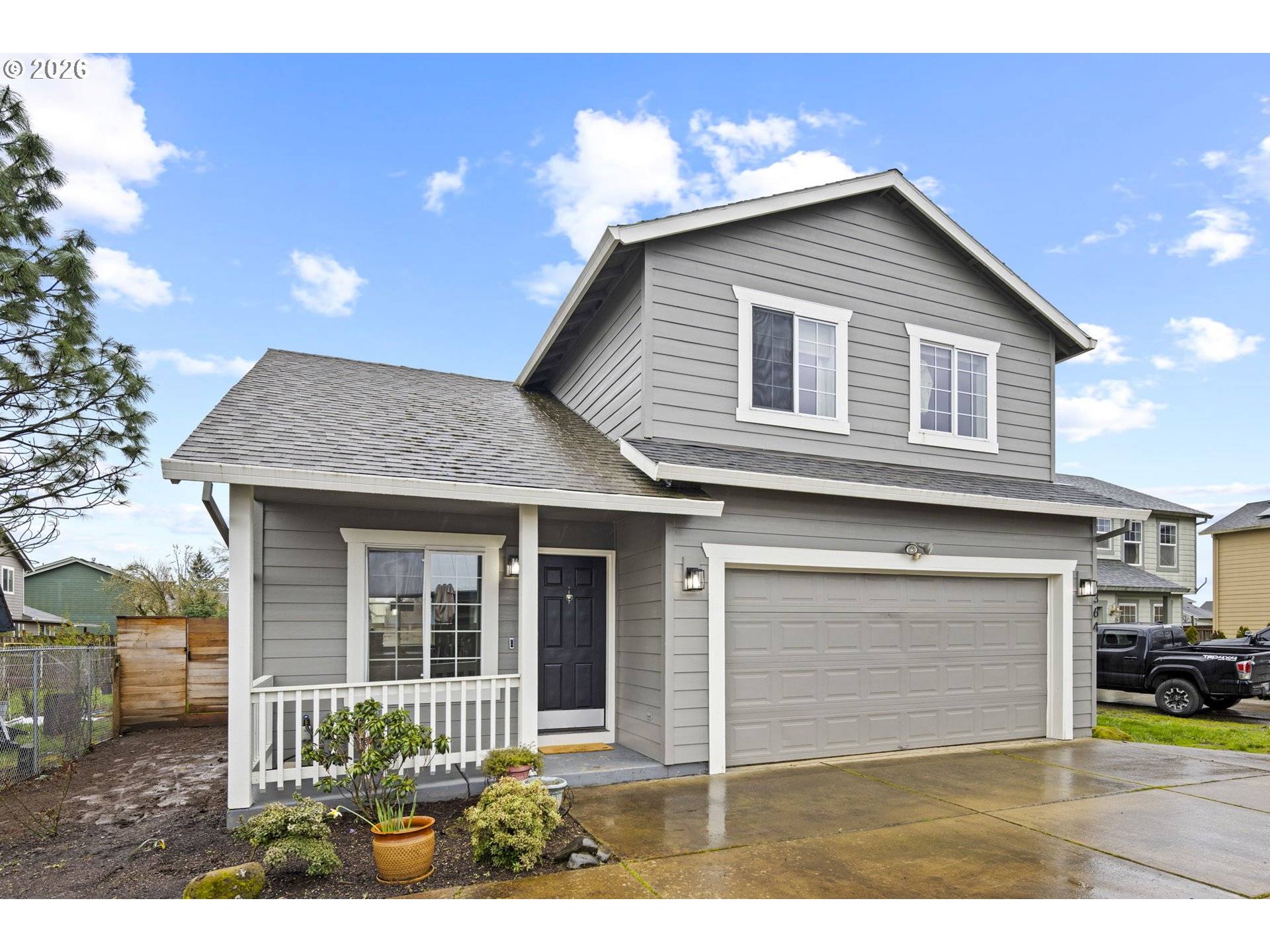 364 NW BLAIR ST, Sheridan, OR 97378