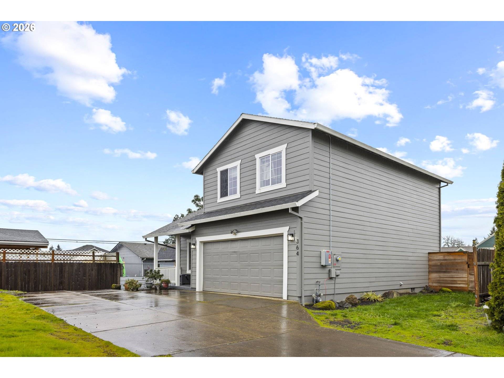 364 NW BLAIR ST, Sheridan, OR 97378