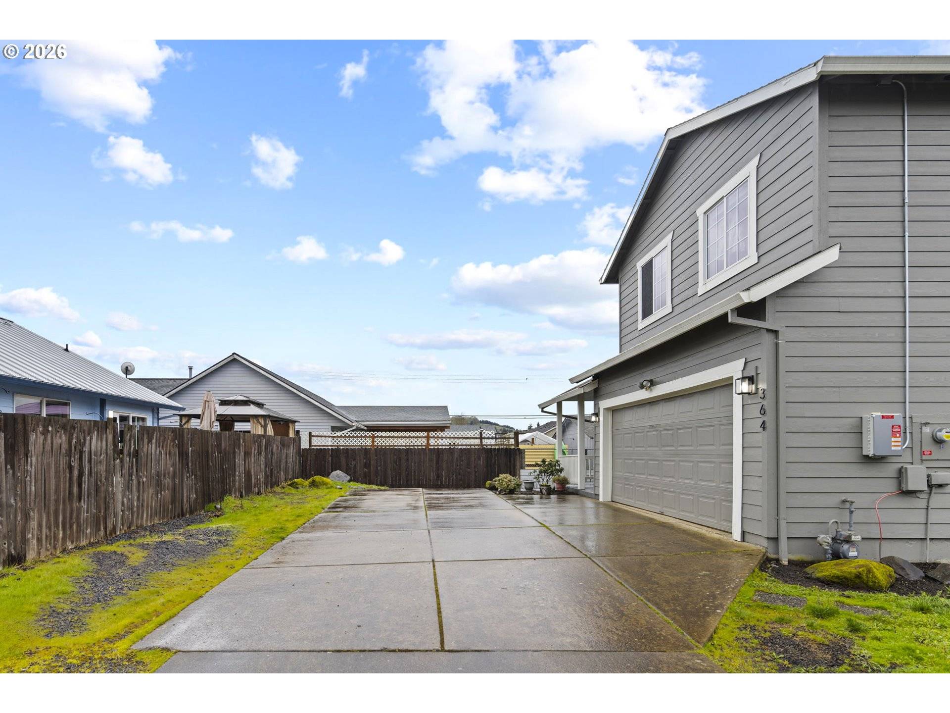 364 NW BLAIR ST, Sheridan, OR 97378