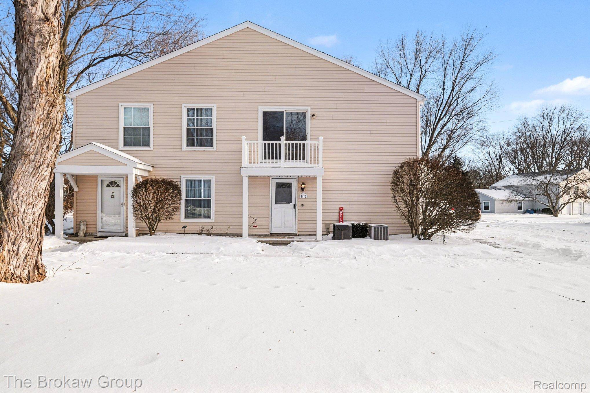 1472 Hunters Ridge CT, Davison Township, MI 48423