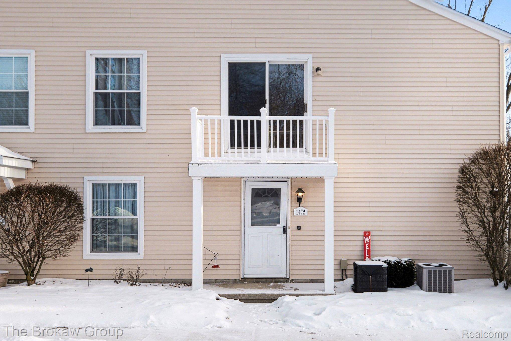 1472 Hunters Ridge CT, Davison Township, MI 48423