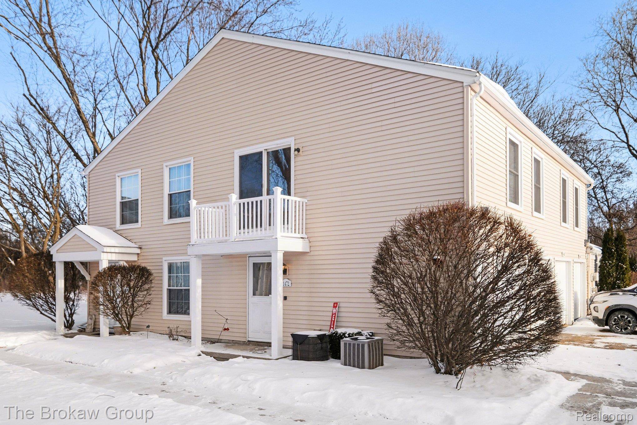 1472 Hunters Ridge CT, Davison Township, MI 48423