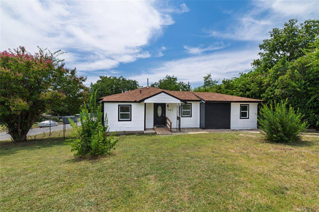 5801 Manhattan Drive, Fort Worth, TX 76107