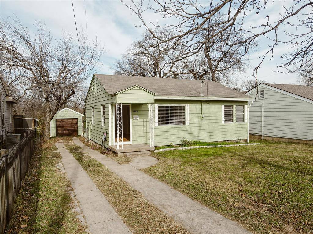 6419 Lovett Avenue, Dallas, TX 75227