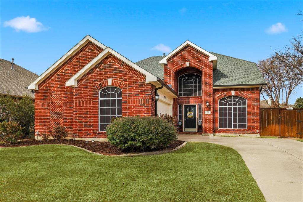 3201 Rocky Mountain Drive, Plano, TX 75025