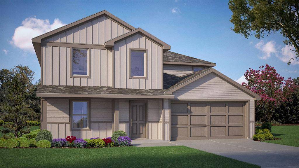 1529 ORANGE TREE Drive, Fort Worth, TX 76140