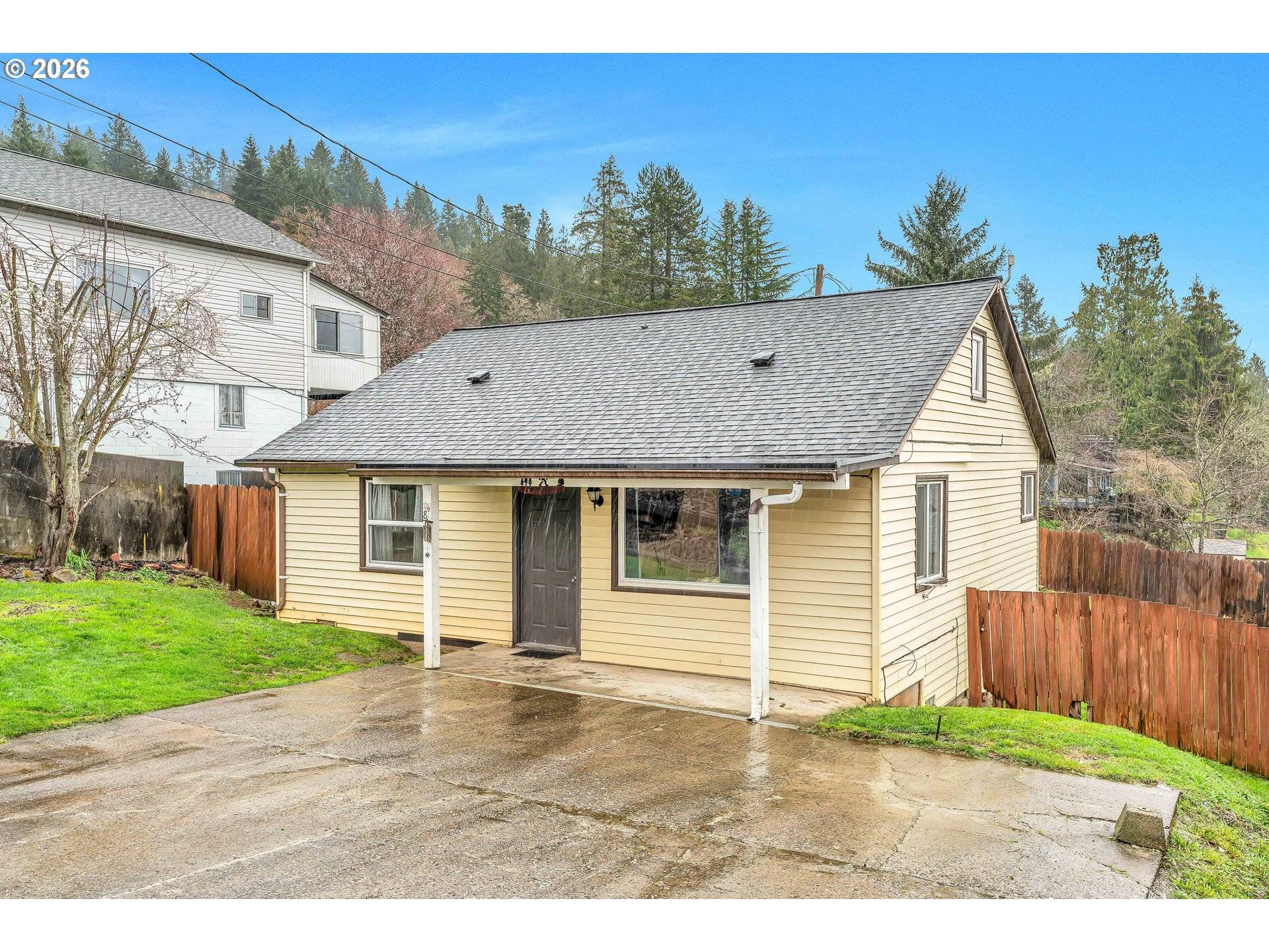 863 NE POPLAR ST, Clatskanie, OR 97016