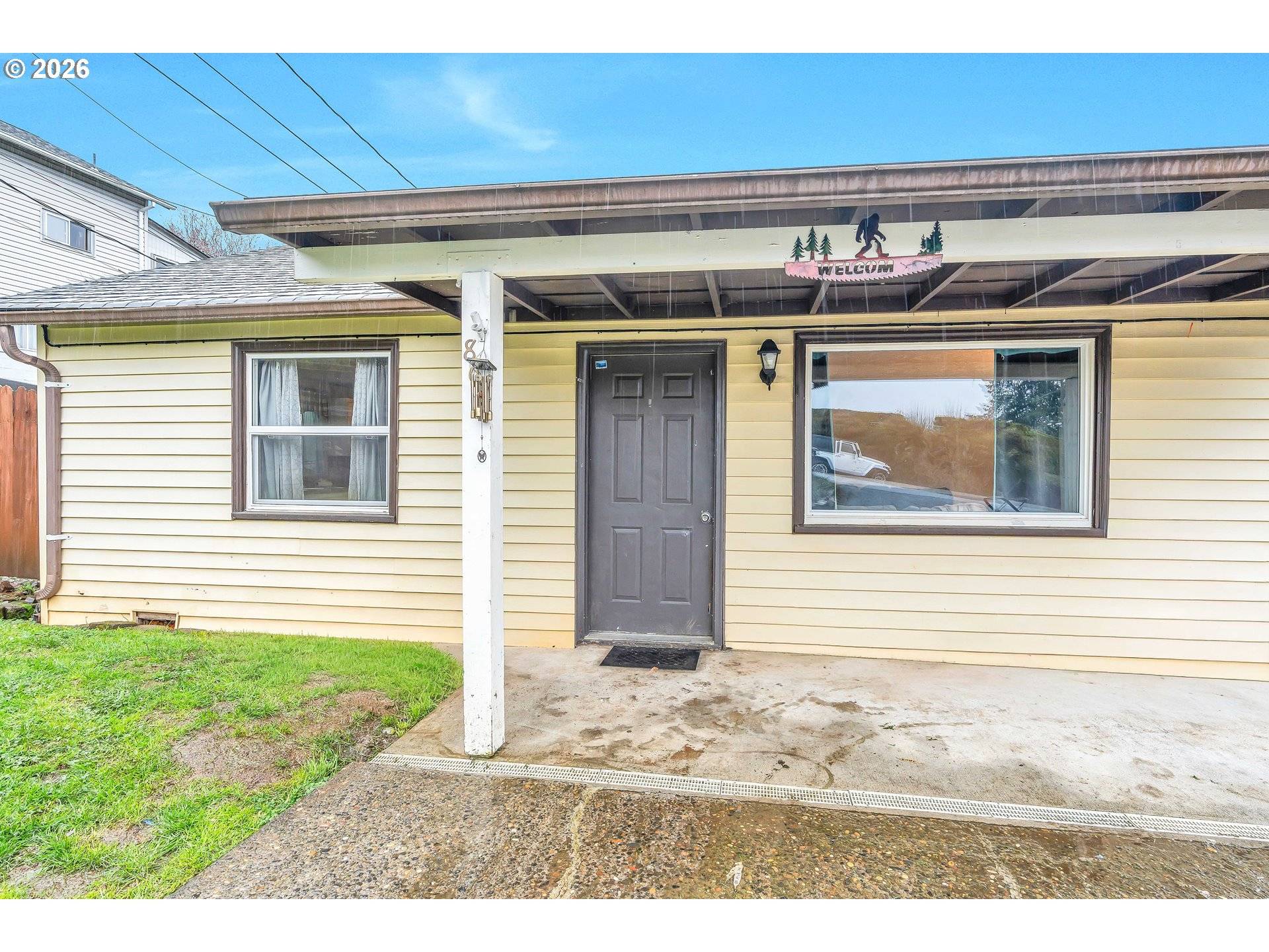 863 NE POPLAR ST, Clatskanie, OR 97016