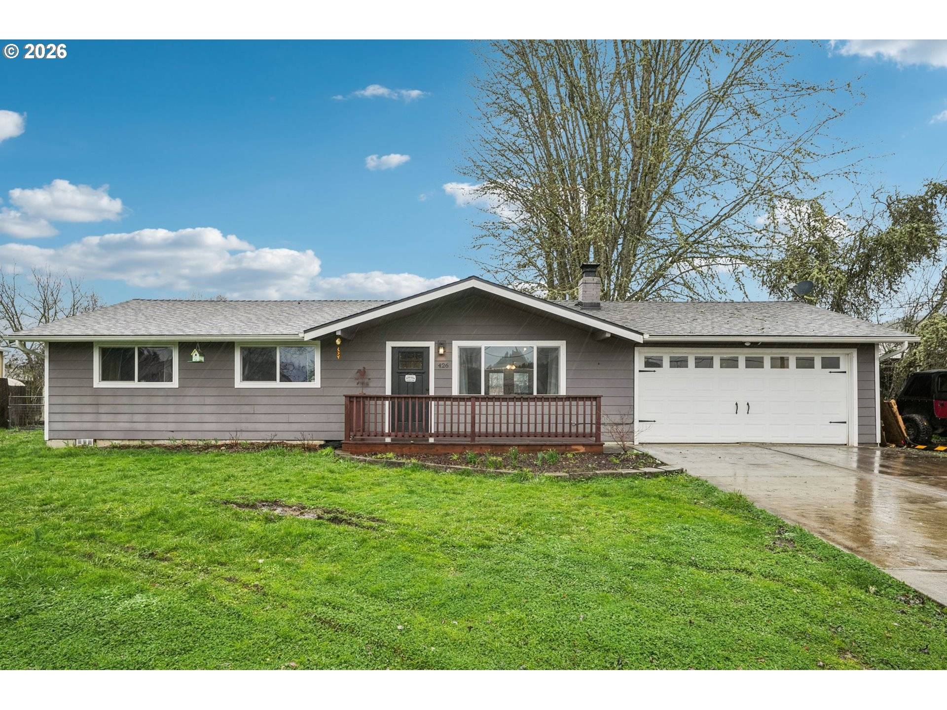 426 NE HILL ST, Sheridan, OR 97378