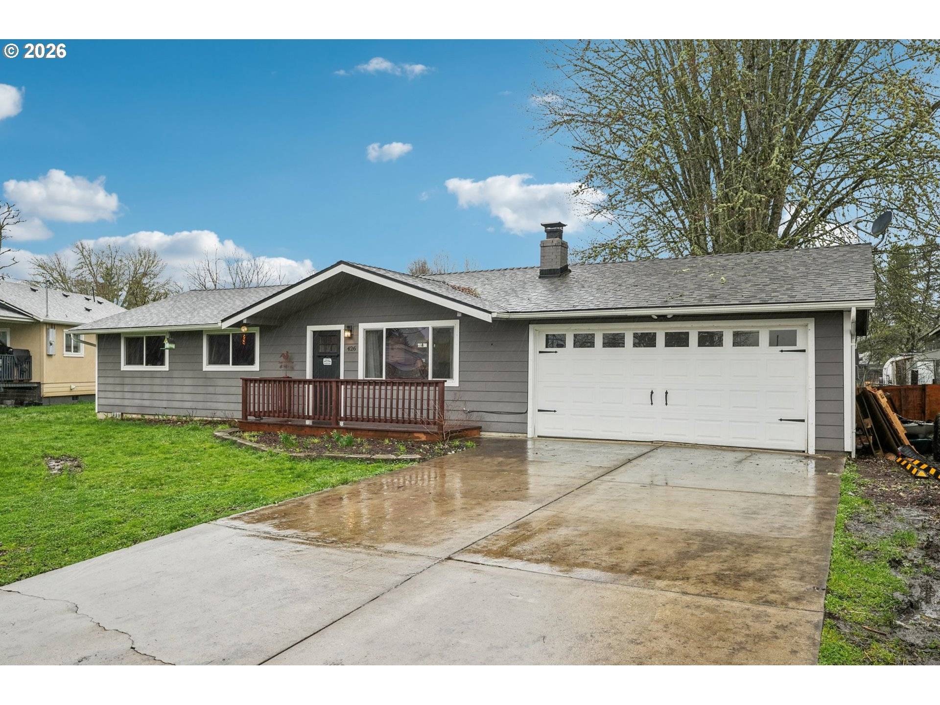 426 NE HILL ST, Sheridan, OR 97378