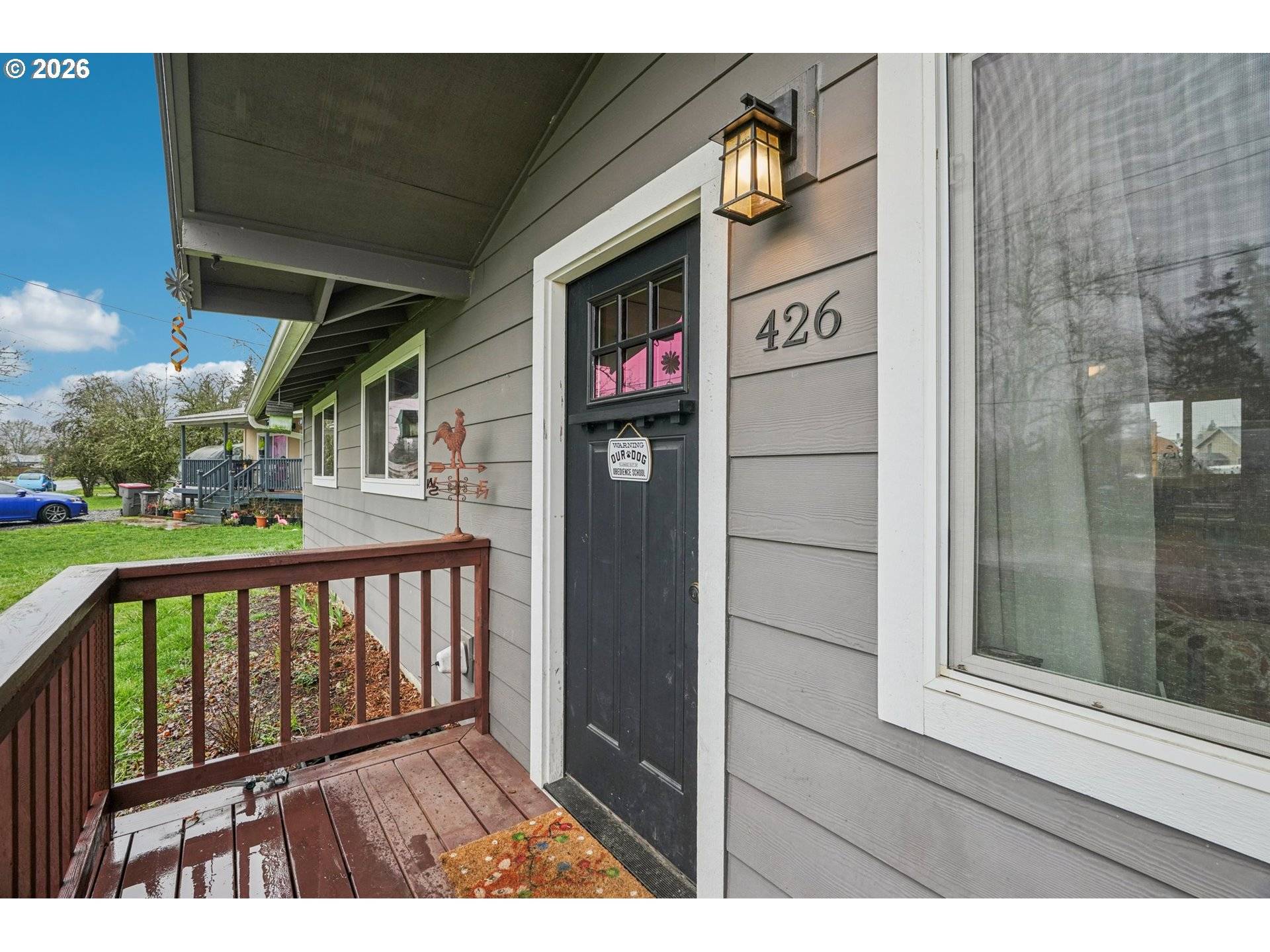 426 NE HILL ST, Sheridan, OR 97378