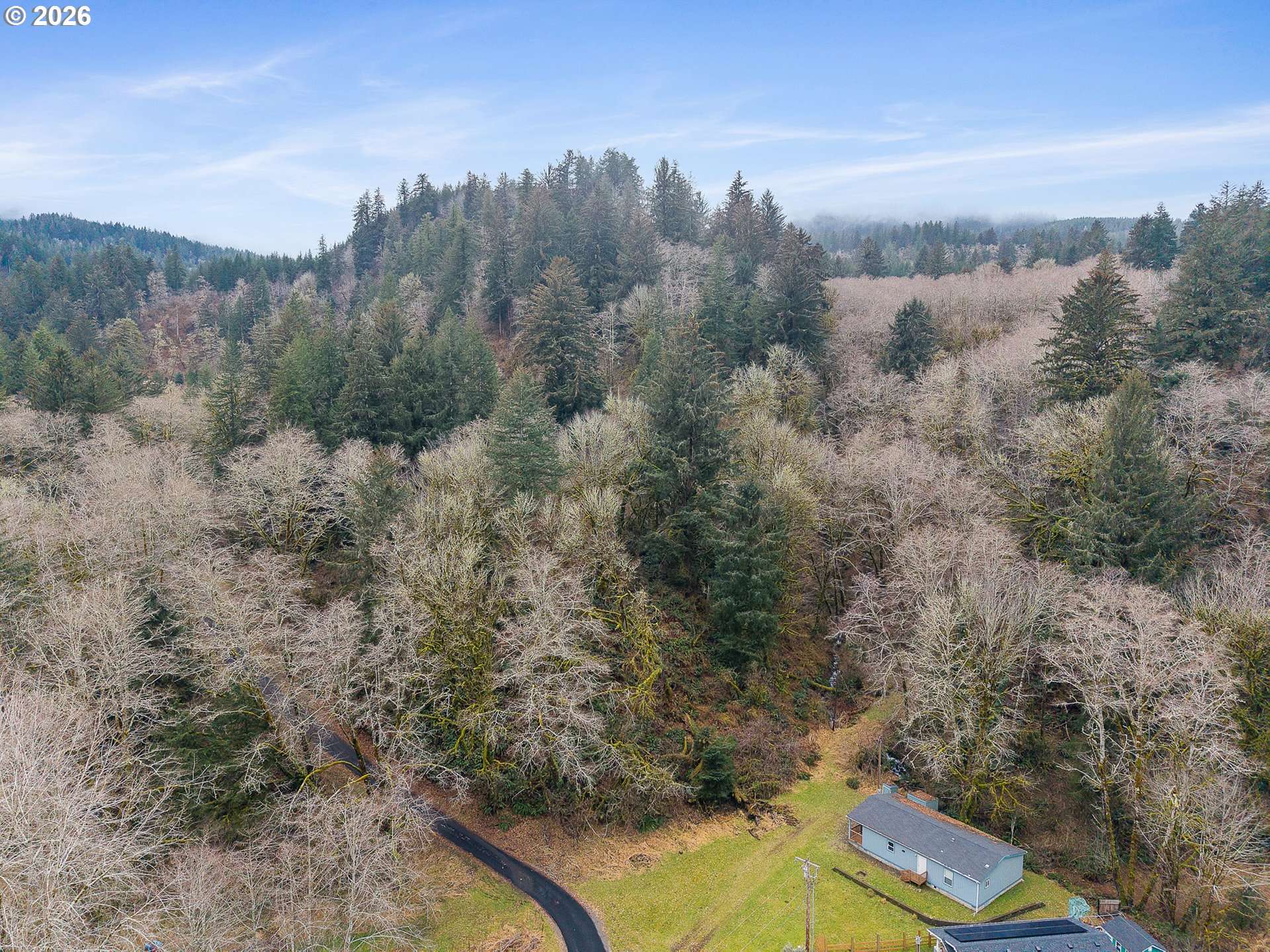 35495 BIG TROUT RD, Hebo, OR 97122