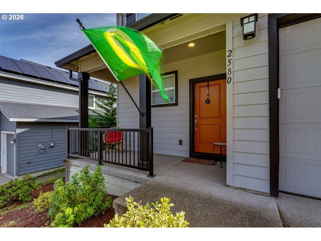 2580 FIELDCRESS RD, Eugene, OR 97403