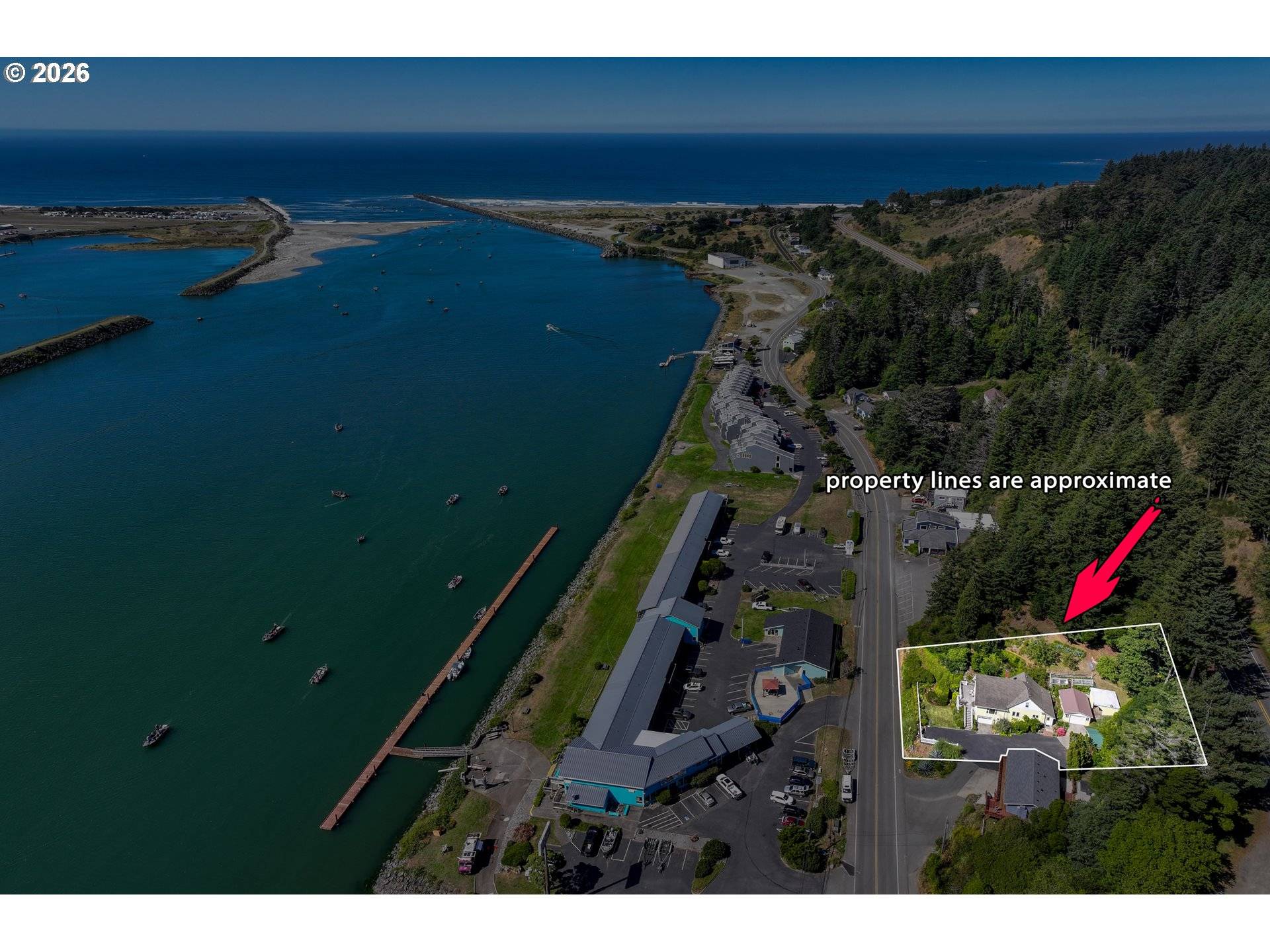 94361 WEDDERBURN LOOP, Gold Beach, OR 97444