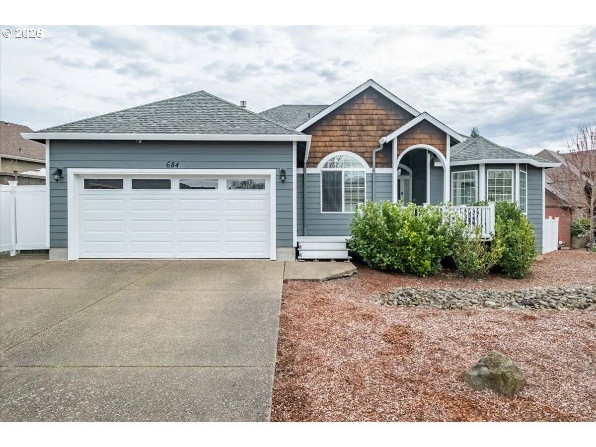 684 NW JASPER ST, Dallas, OR 97338