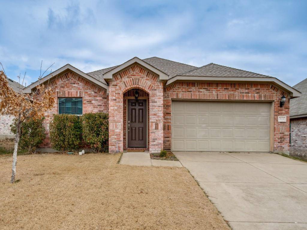 315 Crosscreek Drive, Princeton, TX 75407