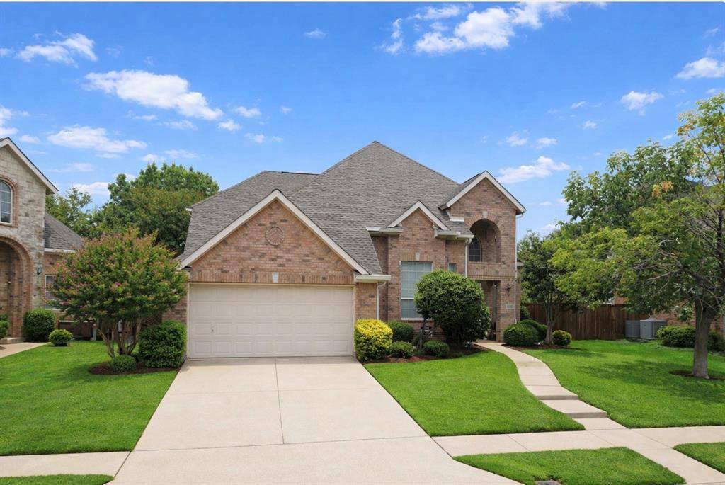 1608 Crown Point Road, Mckinney, TX 75072