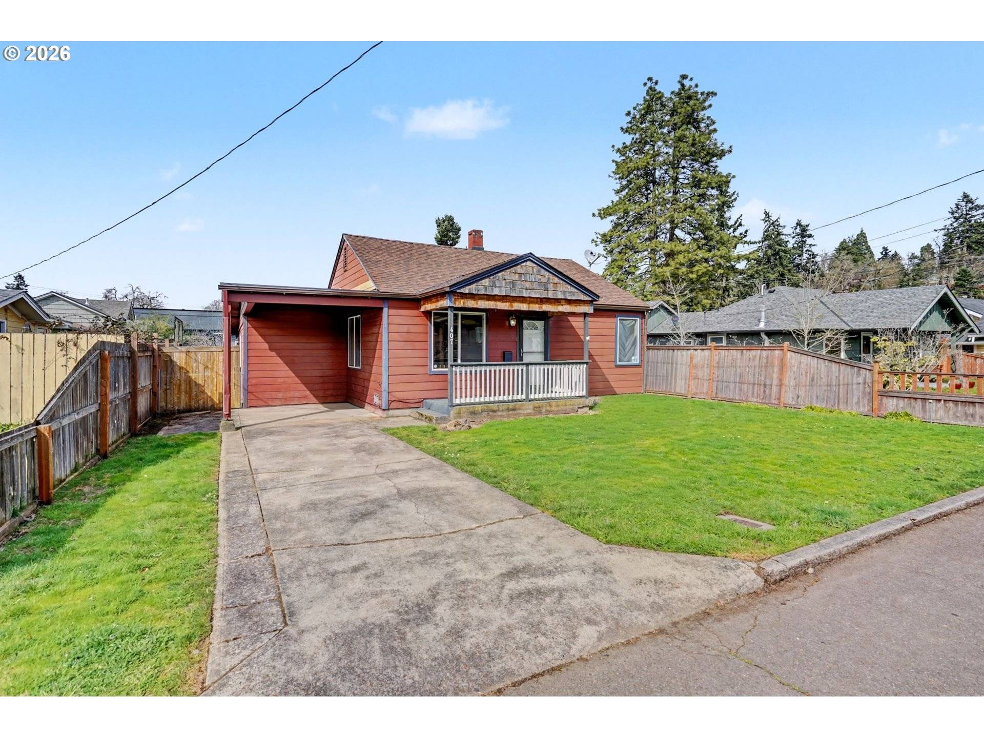 407 JERSEY ST, Silverton, OR 97381