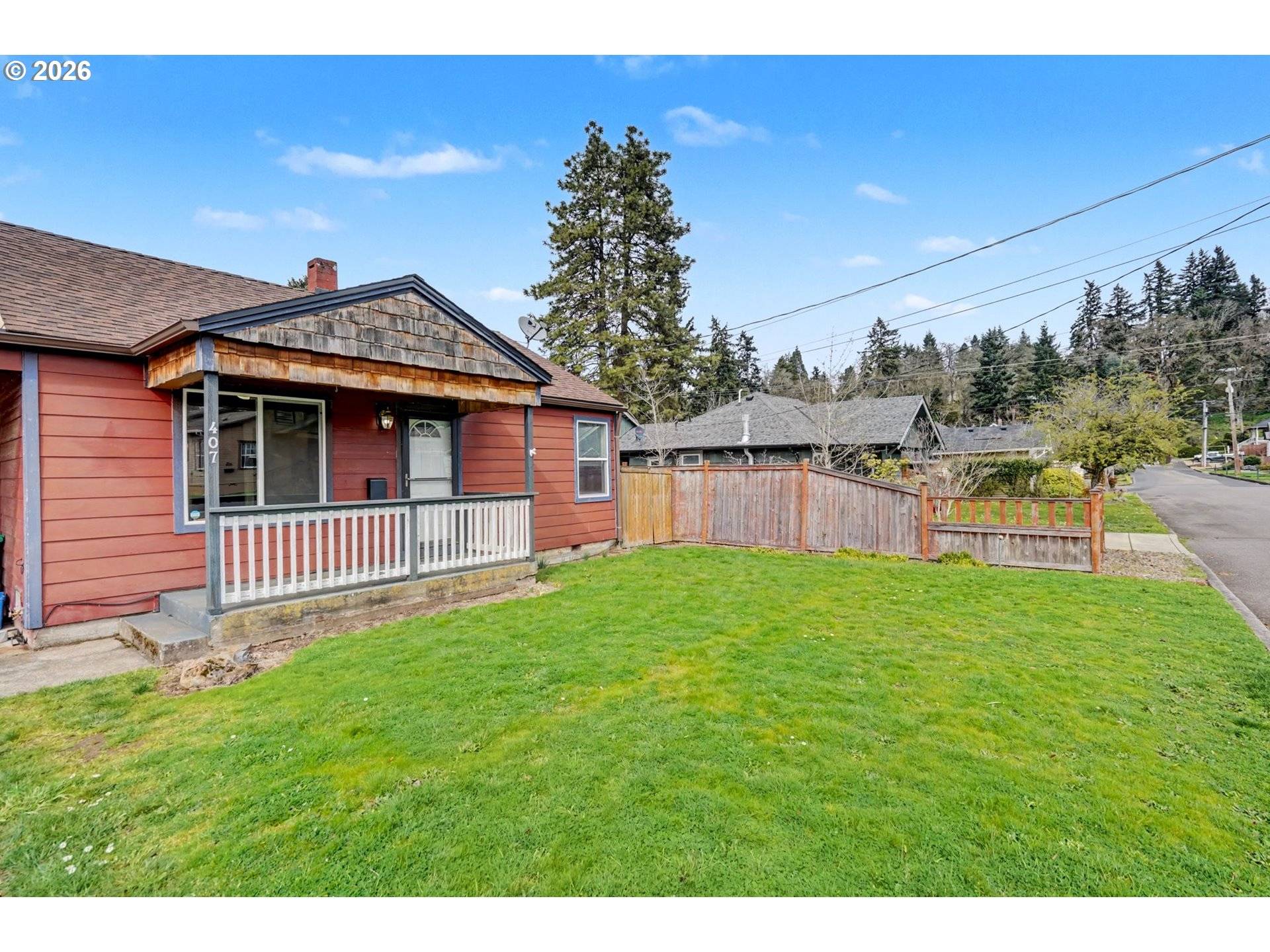 407 JERSEY ST, Silverton, OR 97381