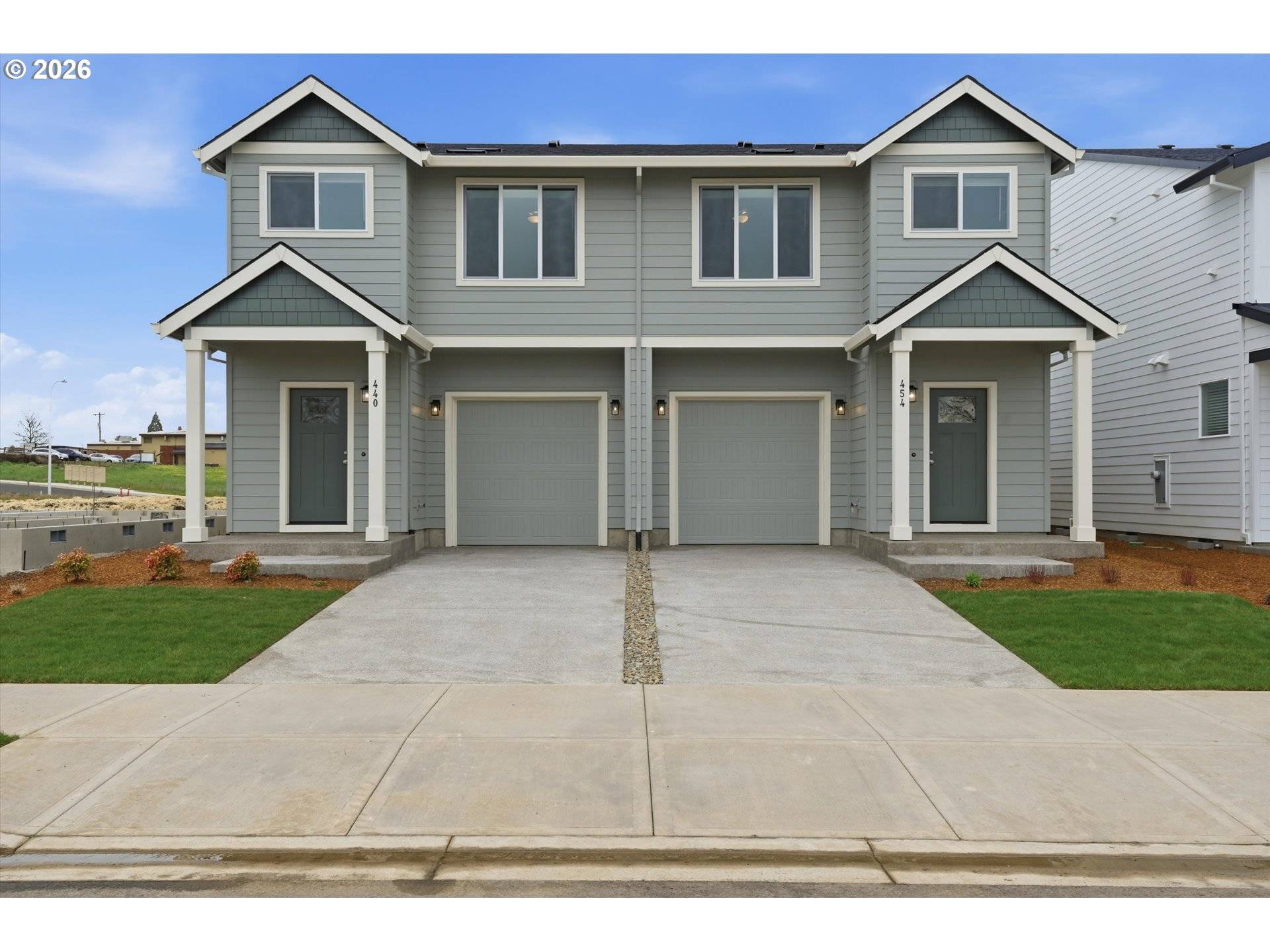 454 E Wilson ST, Carlton, OR 97111